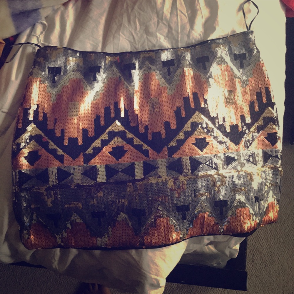 Cecico skirt size Large.
